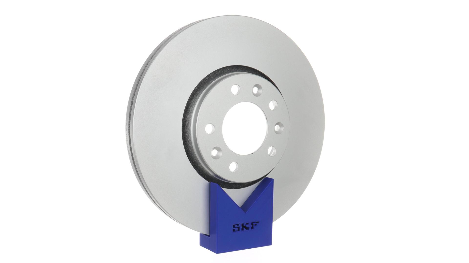 Remschijf 4249 92 SKF VKBD80037V1 VOLKSWAGEN, OPEL, PEUGEOT, CITROЁN, FIAT