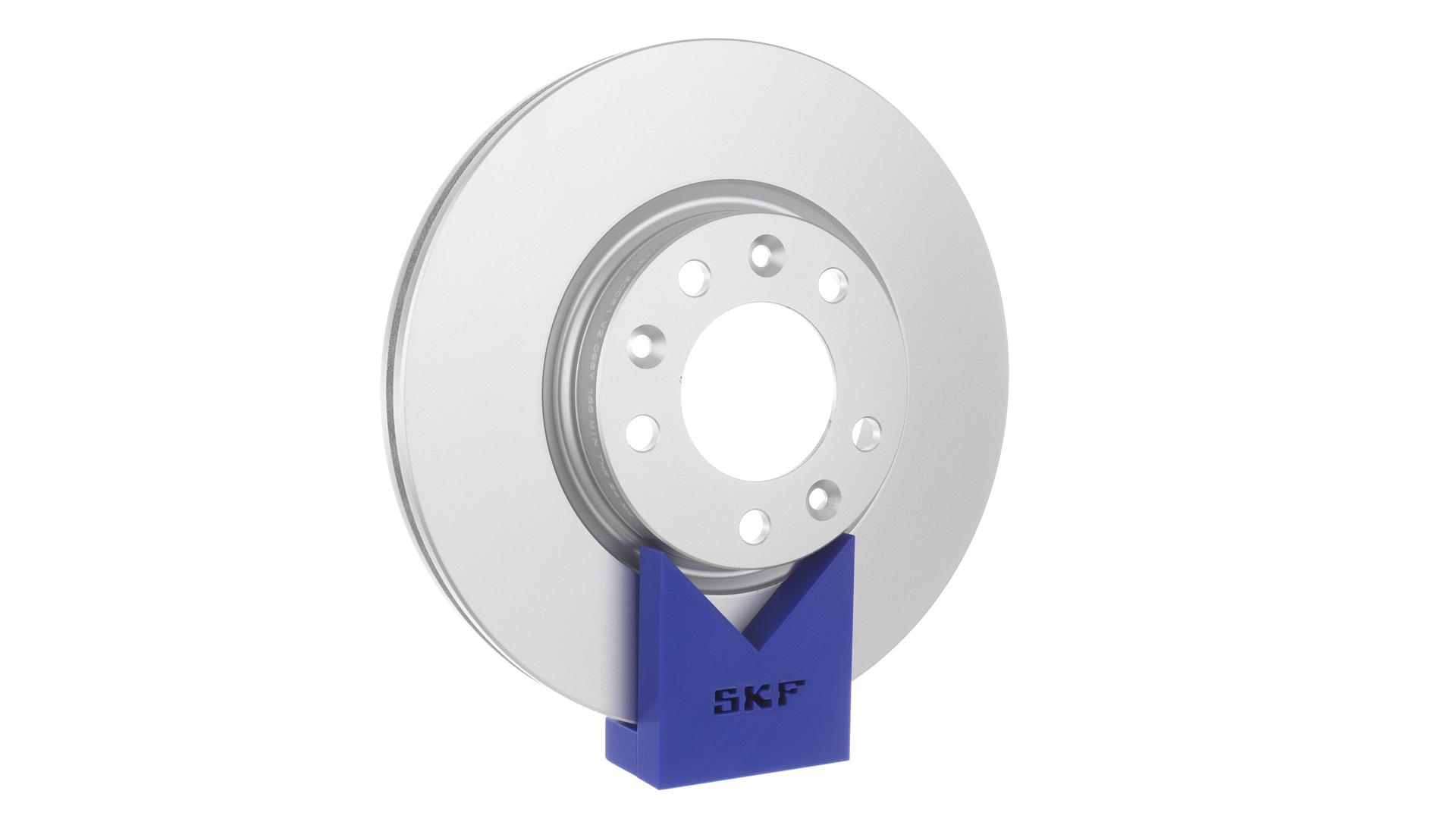 SKF VKBD 80061 V2 Remschijf