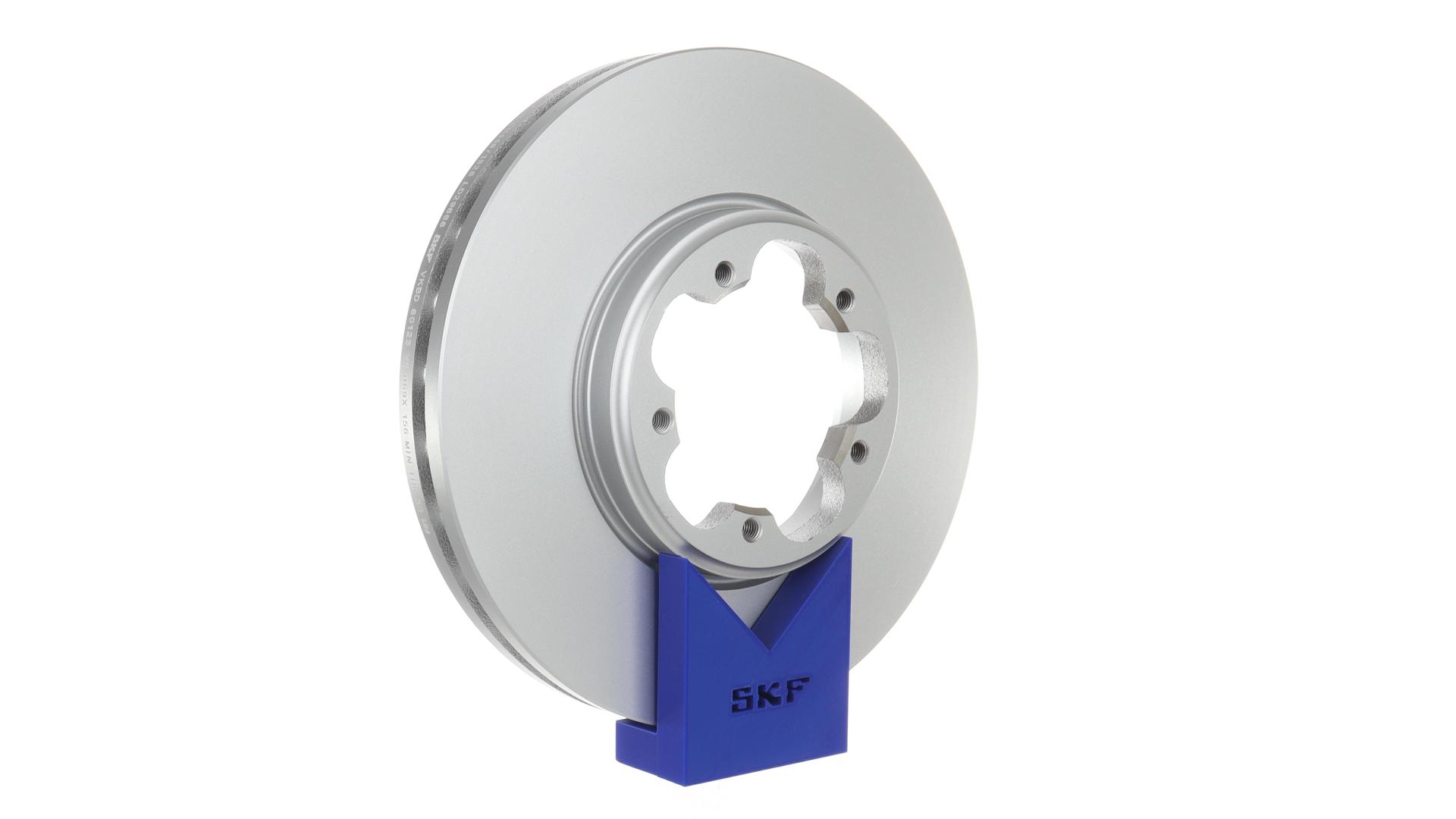 Δισκόπλακα 2110010 SKF VKBD80123V1 FORD, CUPRA