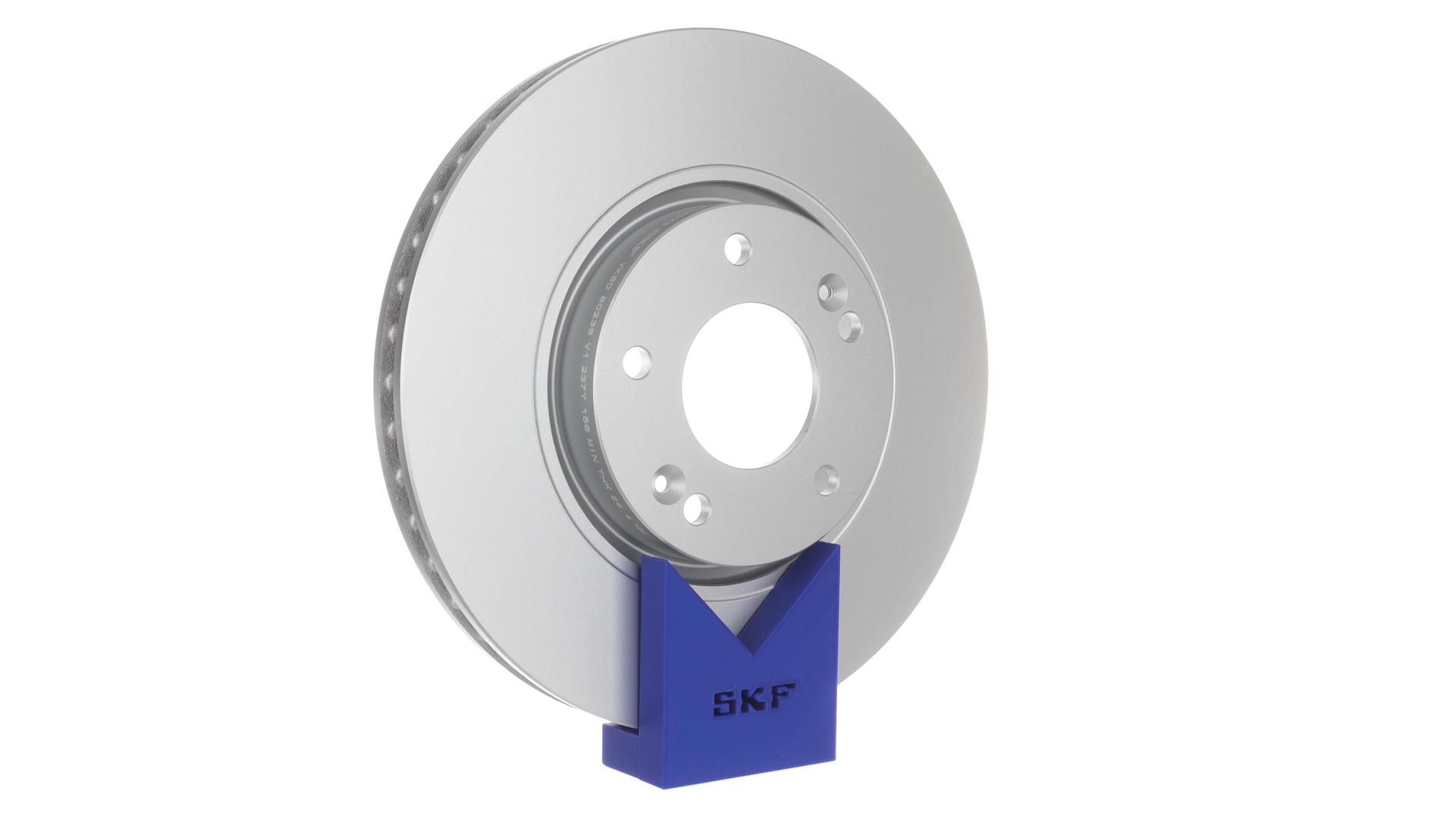 Remschijf 51712E4000 SKF VKBD80236V1 HYUNDAI, KIA