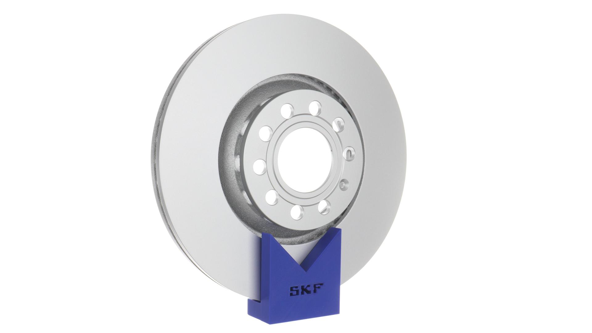 Disque de frein SKF VKBD 80242 V1