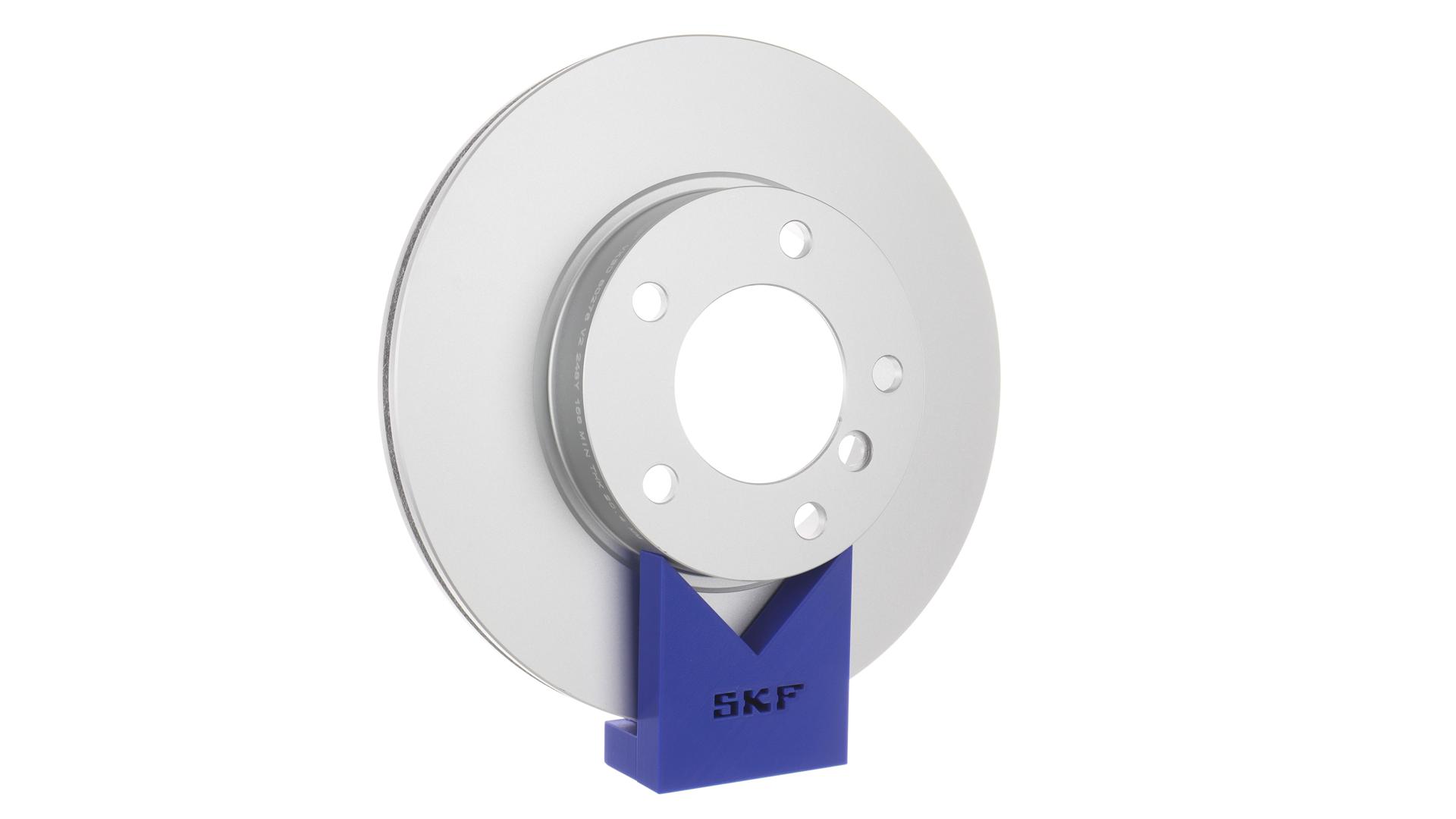 SKF VKBD 80276 V2 Bremseskive