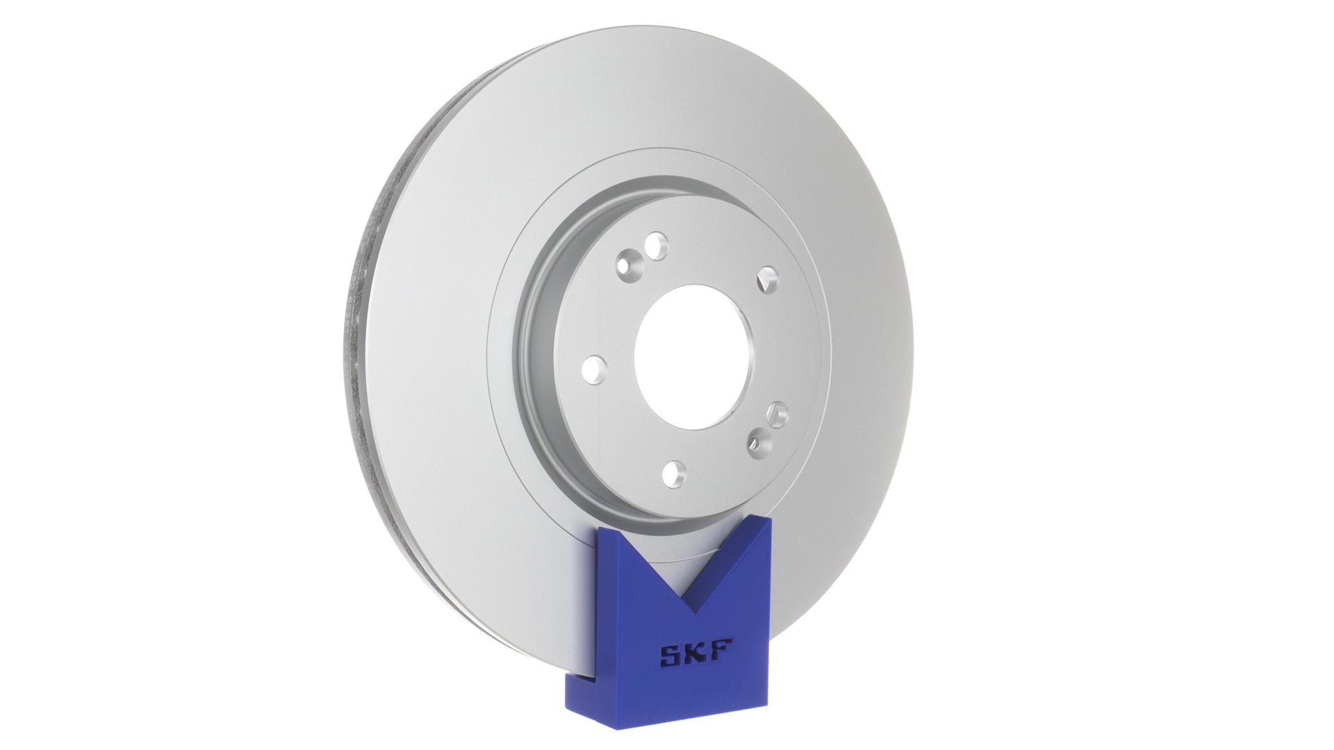 Disque de frein SKF VKBD 80281 V1