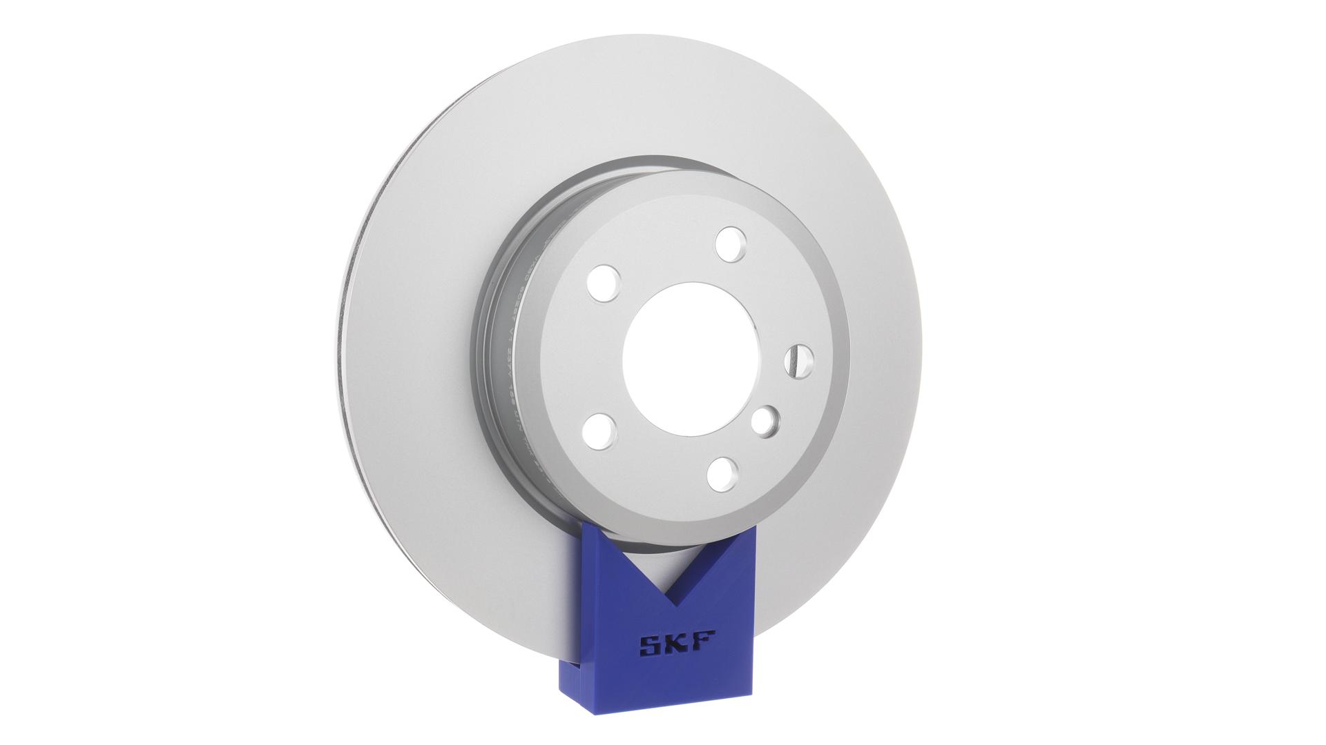 SKF VKBD 80287 V1 Disco freno