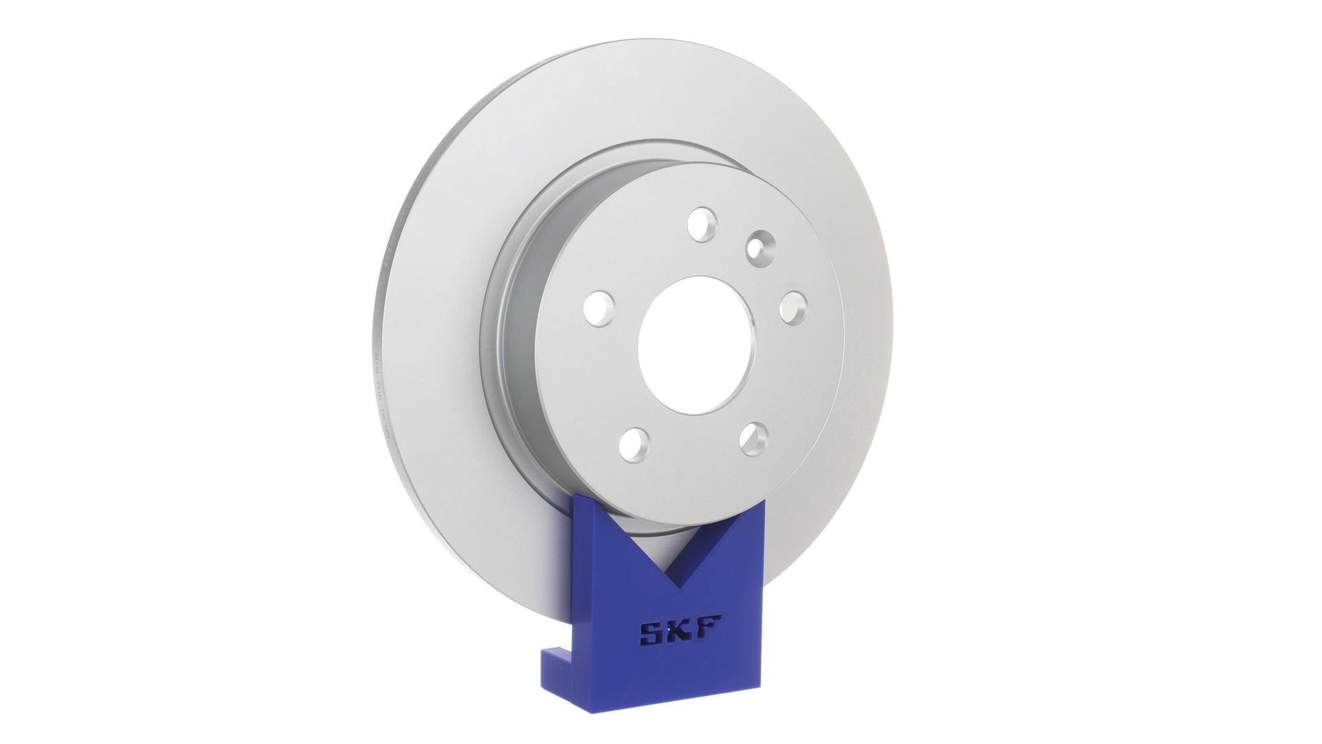 Спирачен диск 13 505 759 SKF VKBD90298S2 OPEL, CHEVROLET, ISUZU, CADILLAC, VAUXHALL