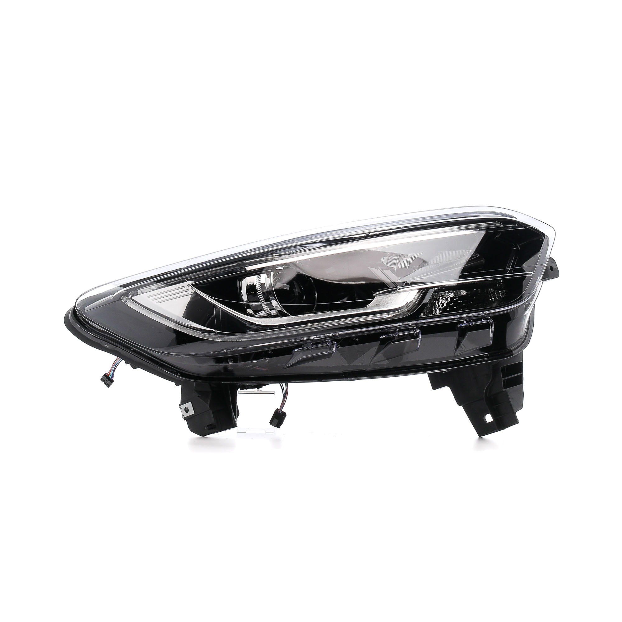 TYC 20-16493-06-2 Koplamp voor voertuigen met lichthoogteregeling (elektrisch), voor rechtsrijdend verkeer