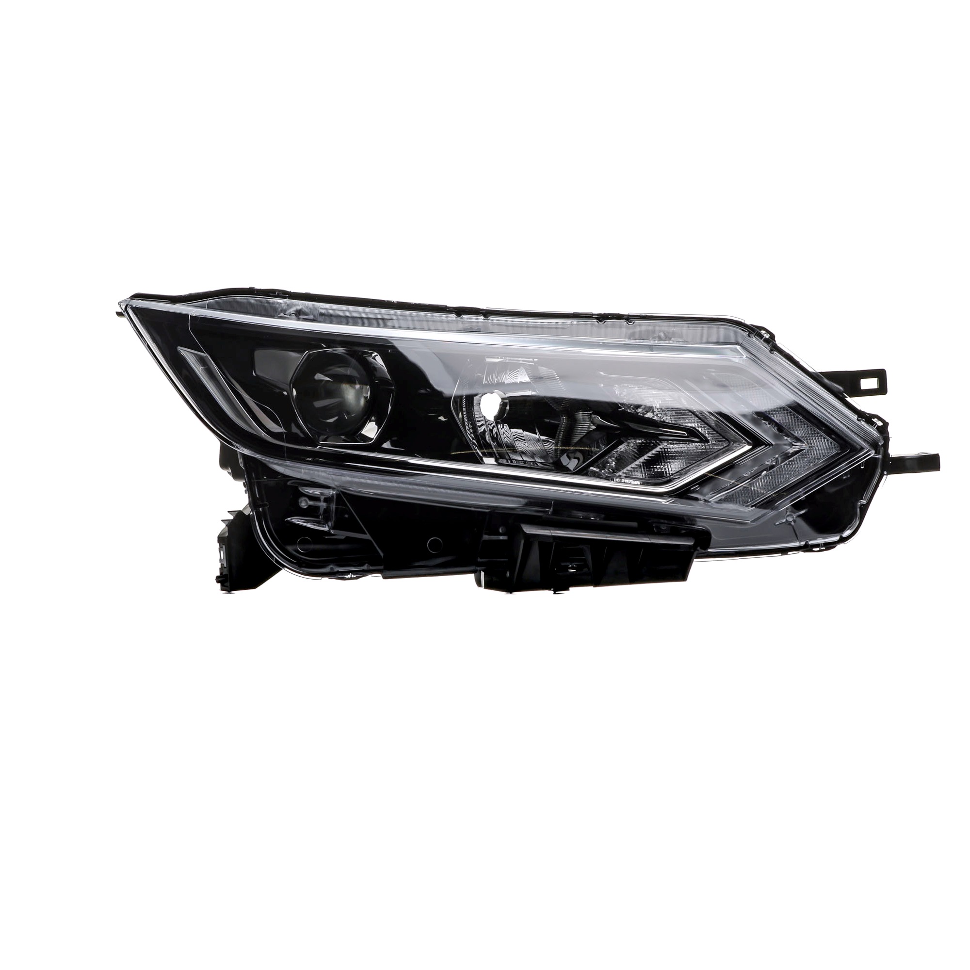TYC 20-17263-06-2 Koplamp voor voertuigen met lichthoogteregeling (elektrisch), voor rechtsrijdend verkeer
