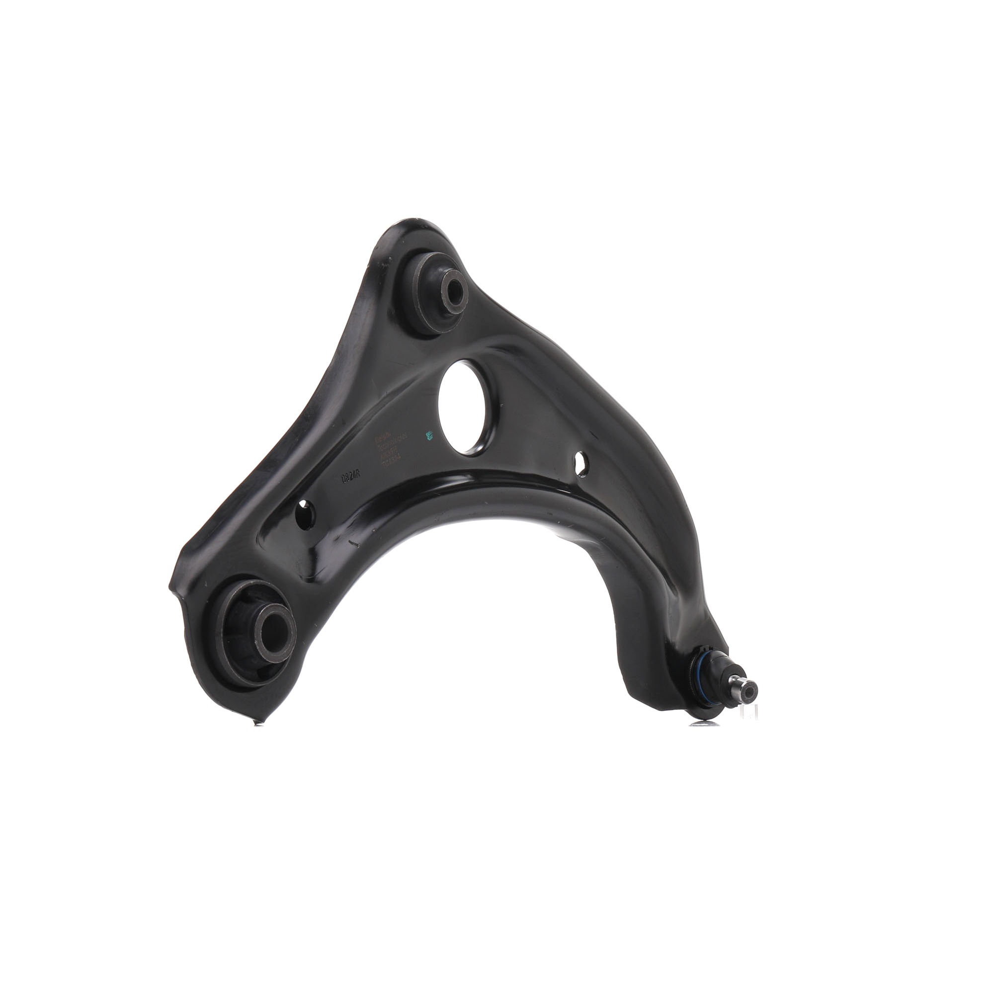 DELPHI TC8384 Braccio oscillante, sospensione ruota Lunghezza: 442mm