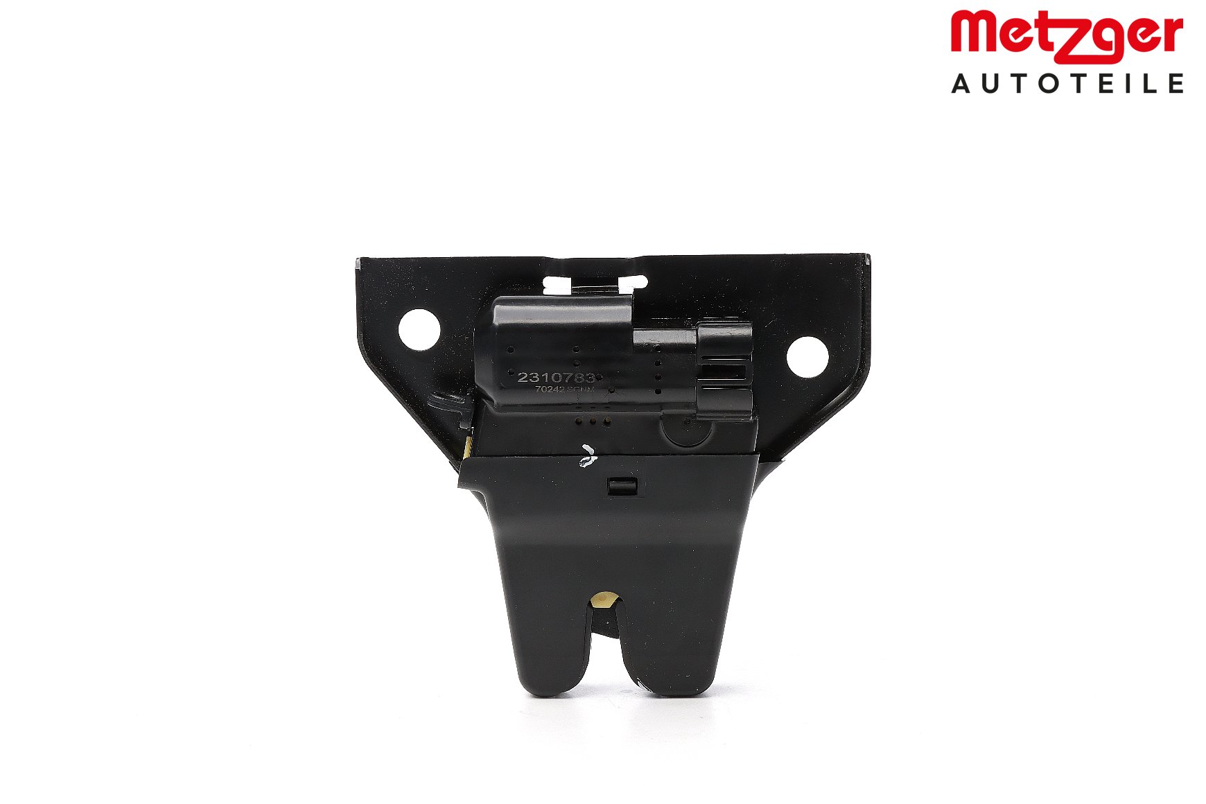 Bonnet Lock METZGER 2310783 rating