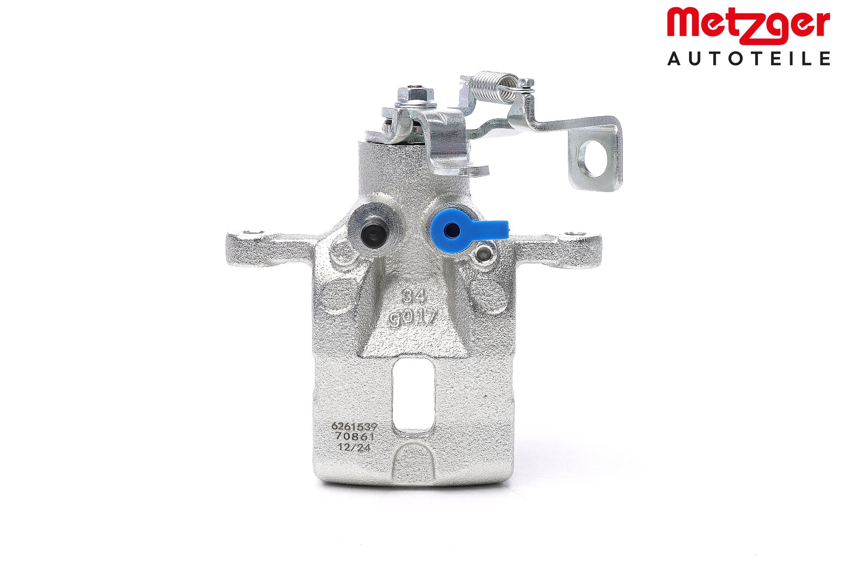 Kaliber, bremse METZGER 6261539
