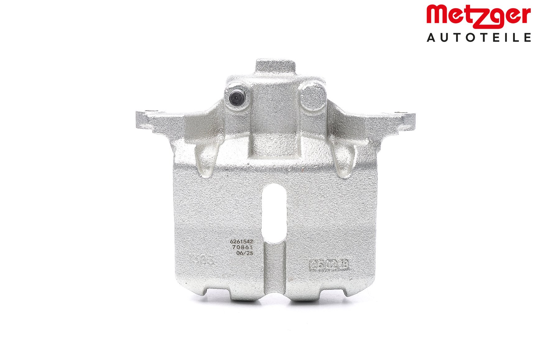METZGER 6261542 Remklauw Opel Insignia B Country Tourer 2.0 4x4 (47) 260 Pk Benzine 2023