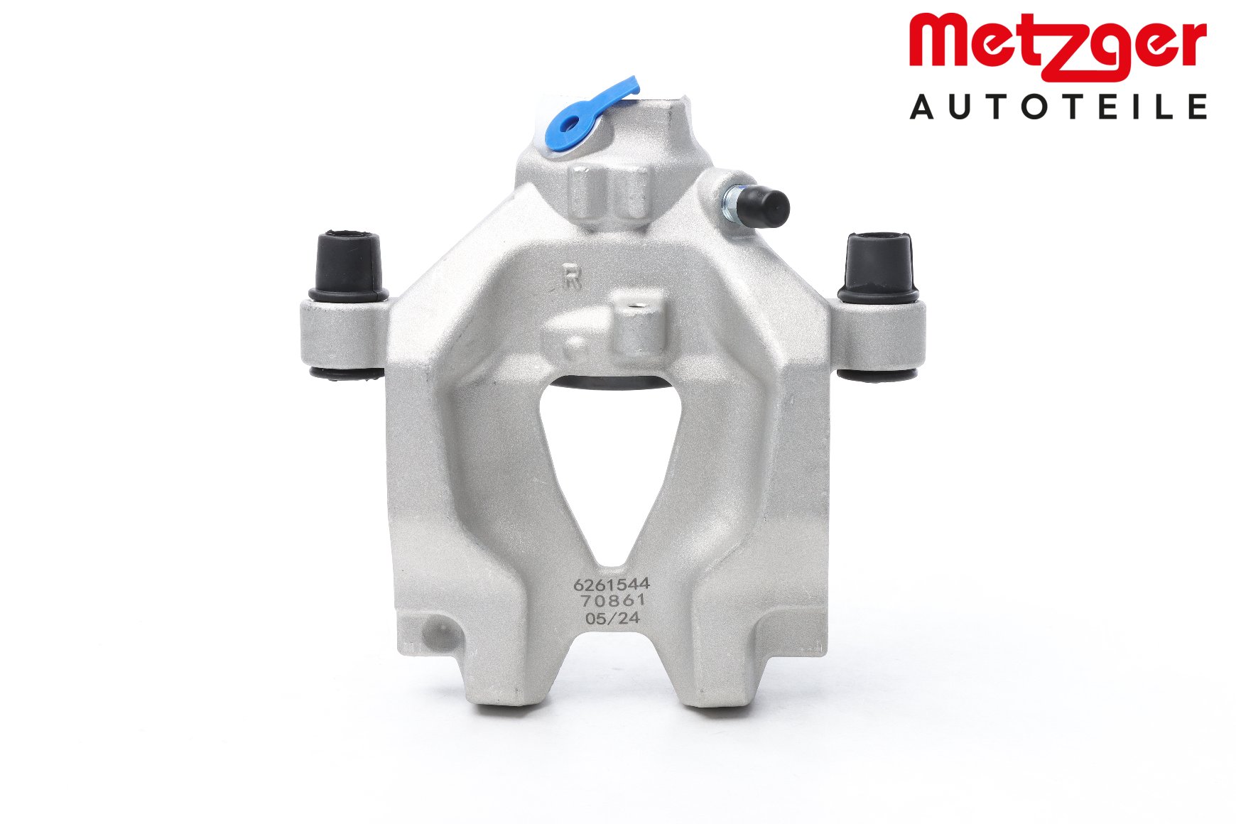 Bremssattel 6261544 METZGER A2044231881 MERCEDES-BENZ, ISUZU, GMC