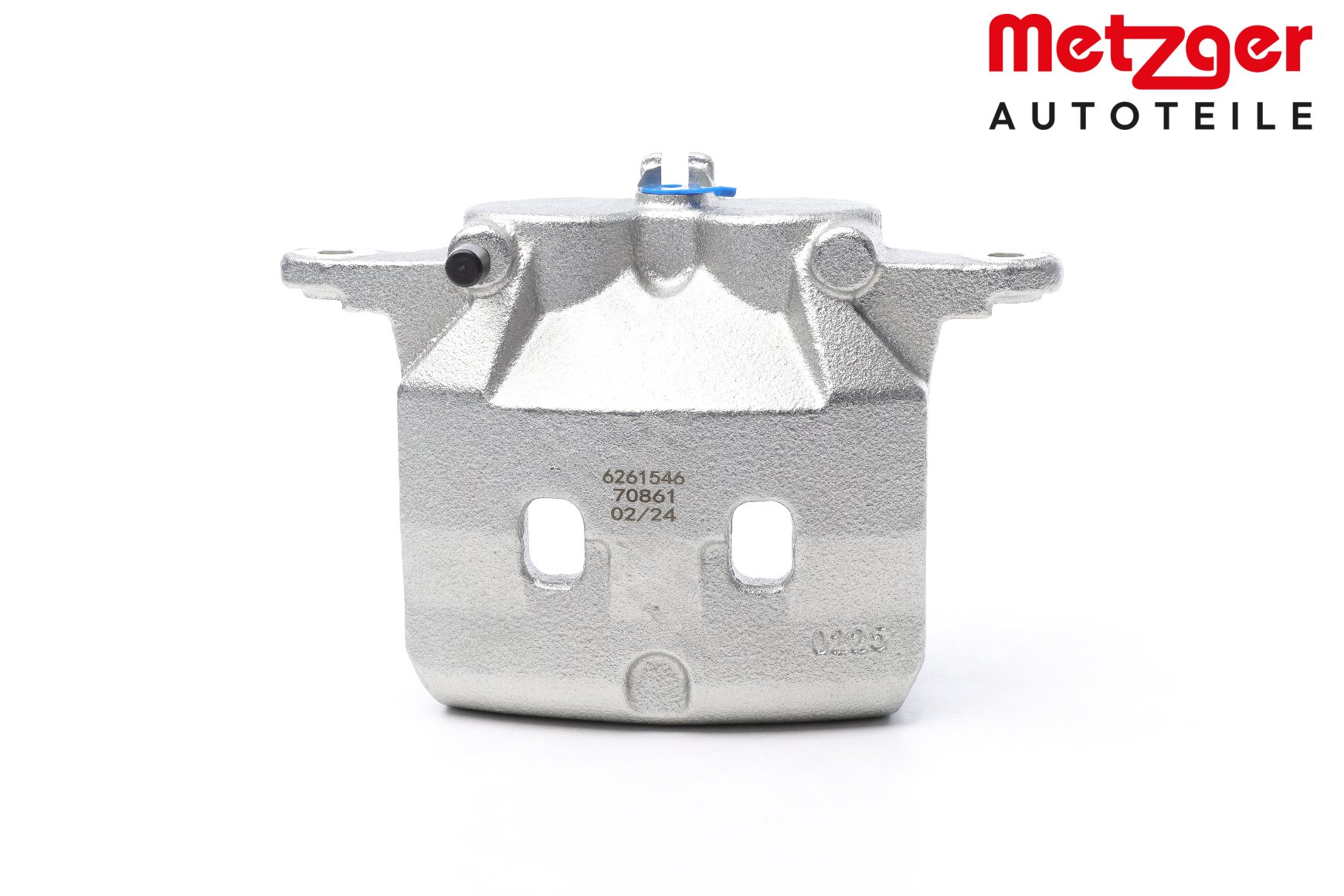 Bremssattel 6261546 METZGER 410014GA0A RENAULT, NISSAN, HONDA, ISUZU, INFINITI