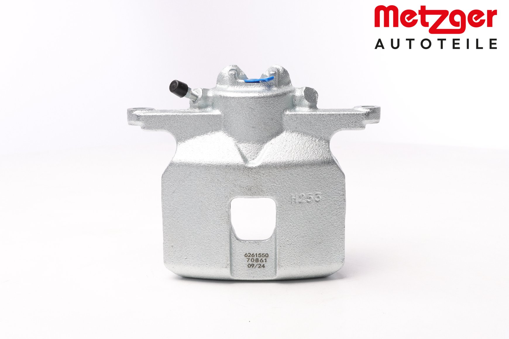 Bremssattel 6261550 METZGER 410011159R RENAULT, NISSAN, RENAULT TRUCKS