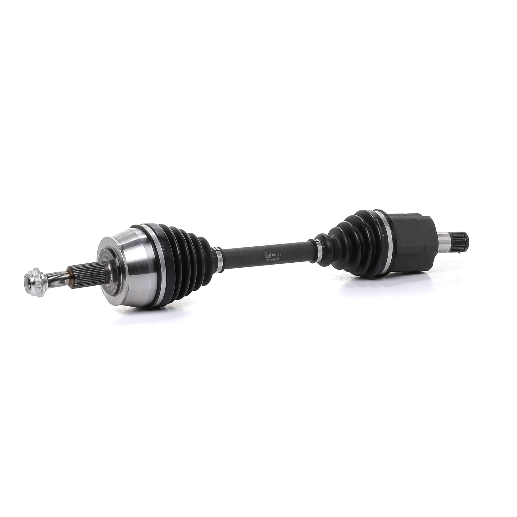 Semiasse 7LA 407 271 E FEBI BILSTEIN 182111 VOLKSWAGEN