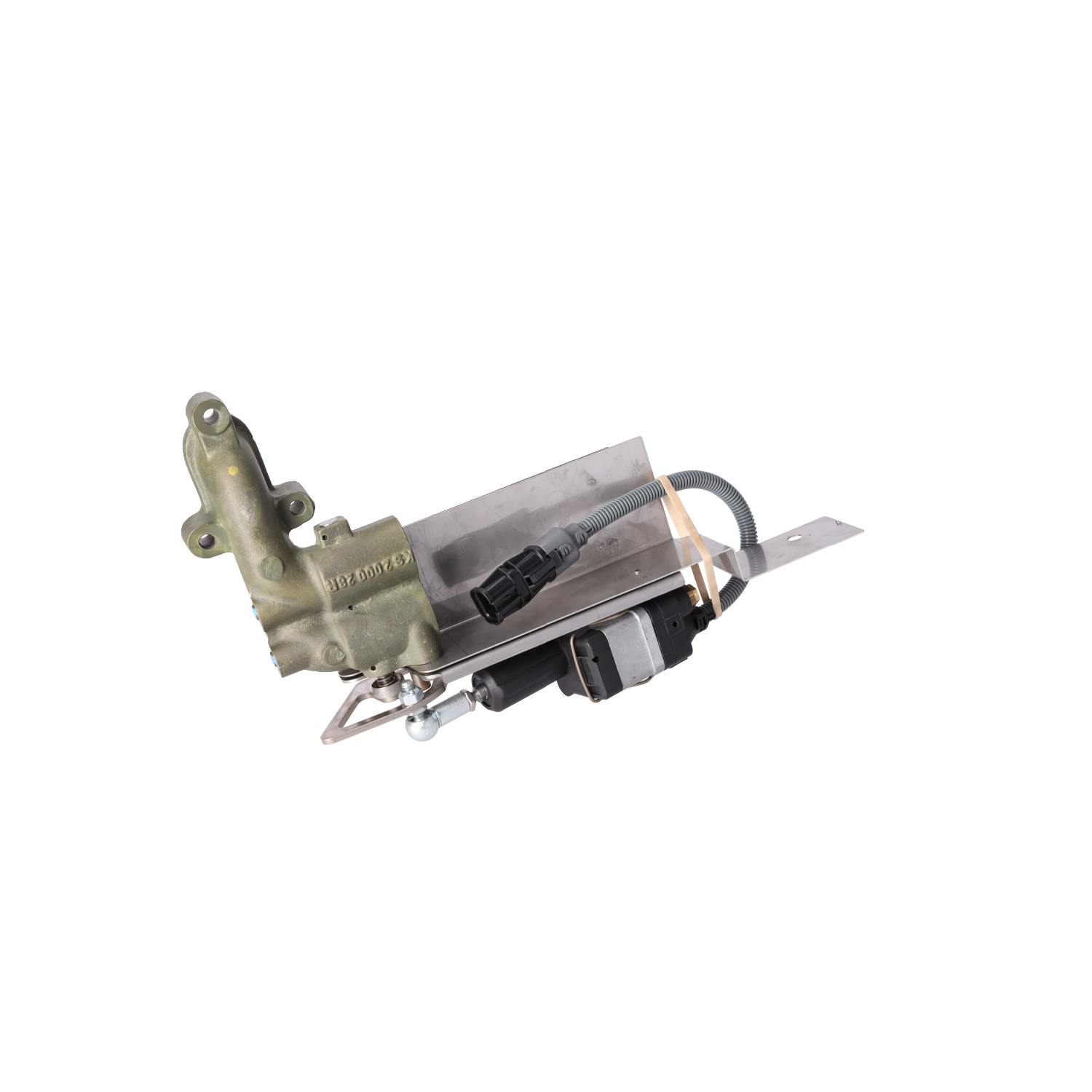 20844174 EGR szelep FEBI BILSTEIN MAN TGE ár