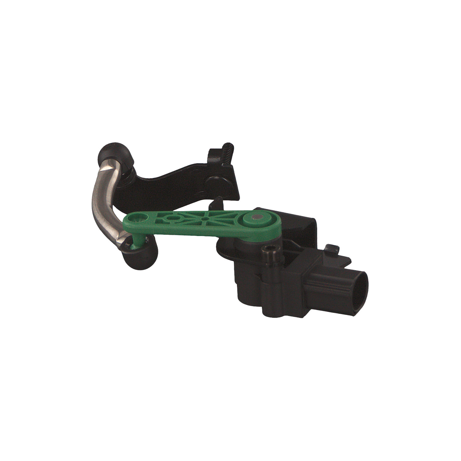 Sensor, Niveauregulierung 3C0 412 522B FEBI BILSTEIN 184847 VW, AUDI, SKODA, SEAT