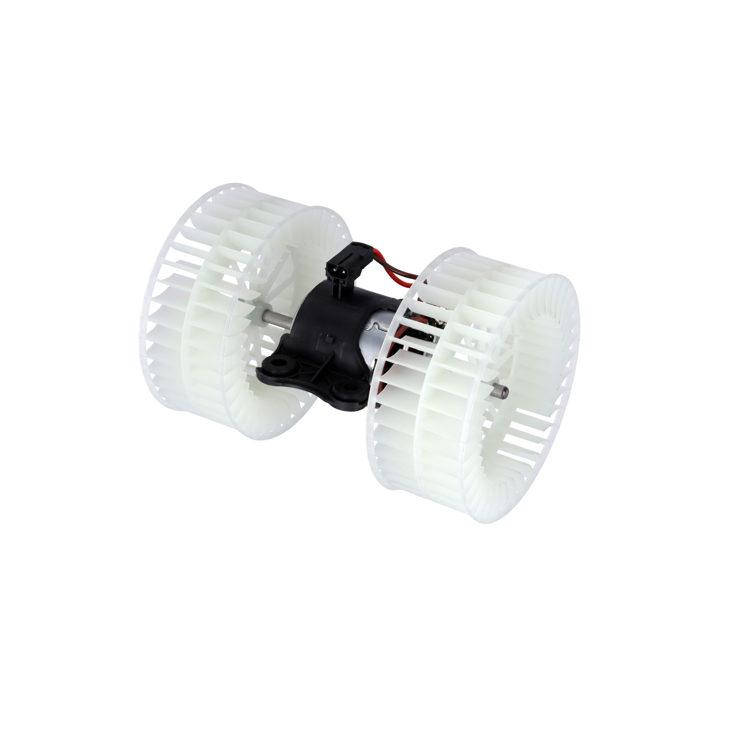 FEBI BILSTEIN 185287 Utastér ventillátor Feszültség: 12V, Csatlakozók száma: 2