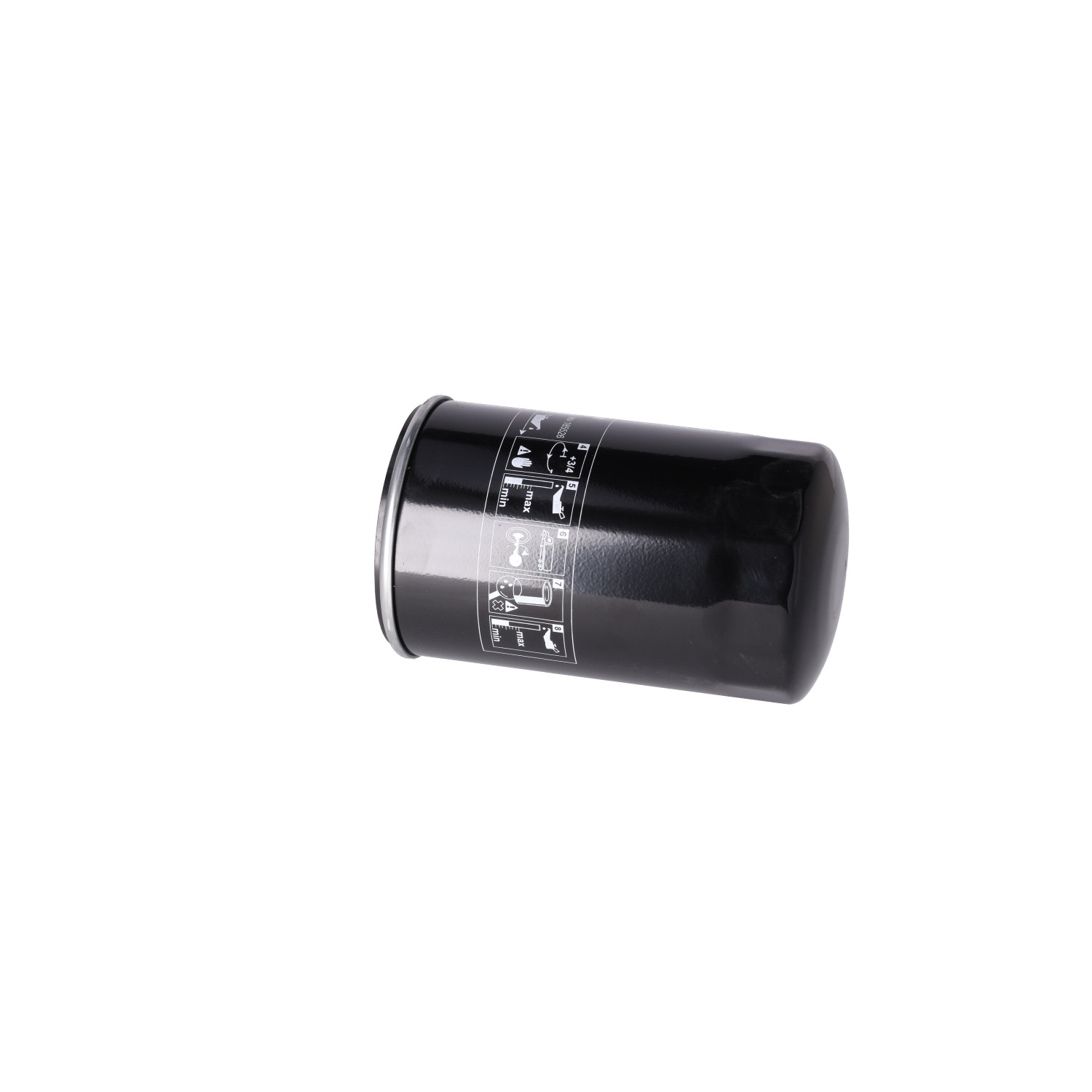 Ölfilter 185526 FEBI BILSTEIN 2C466C769A1B FORD