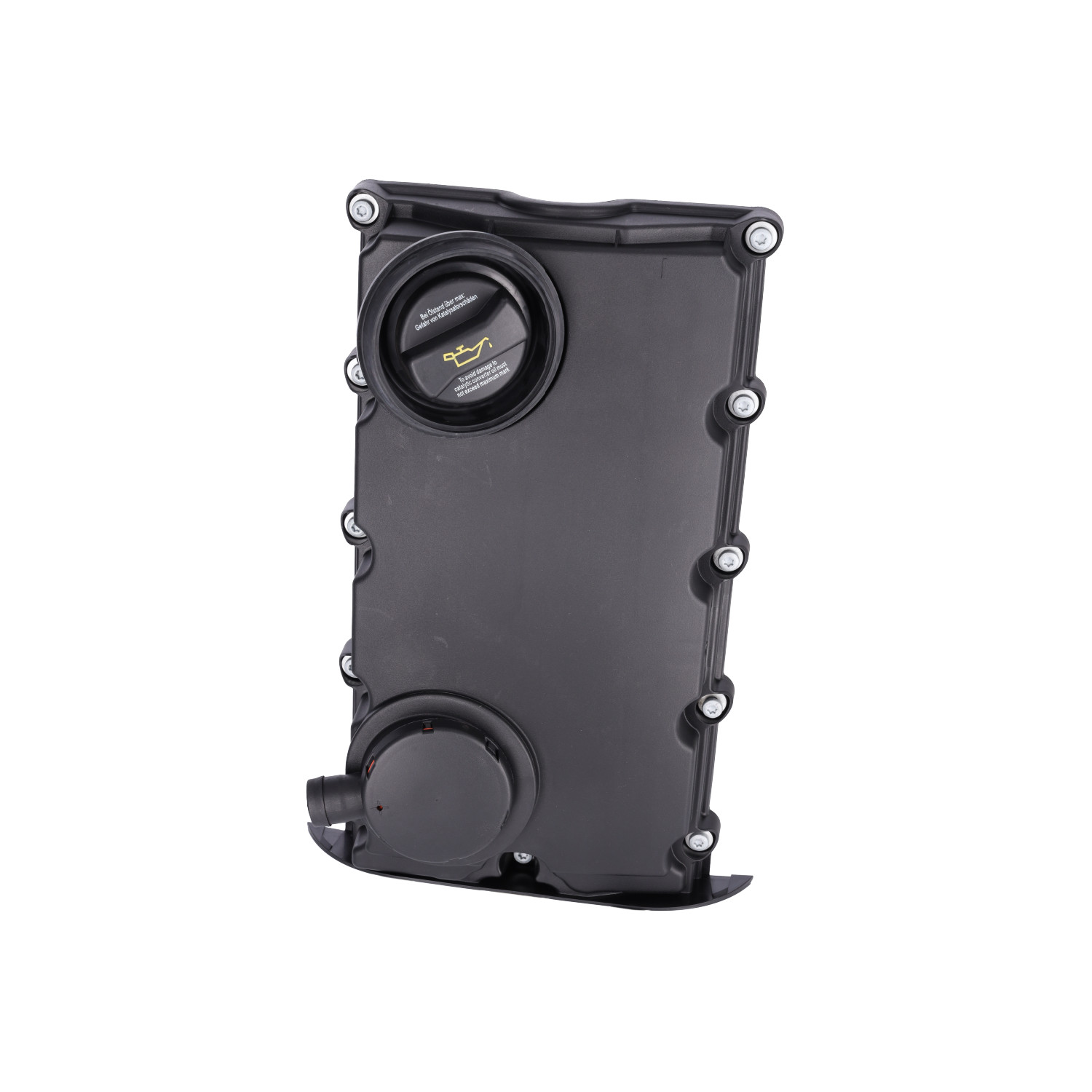 20844722 Cache-culbuteur FEBI BILSTEIN Opel