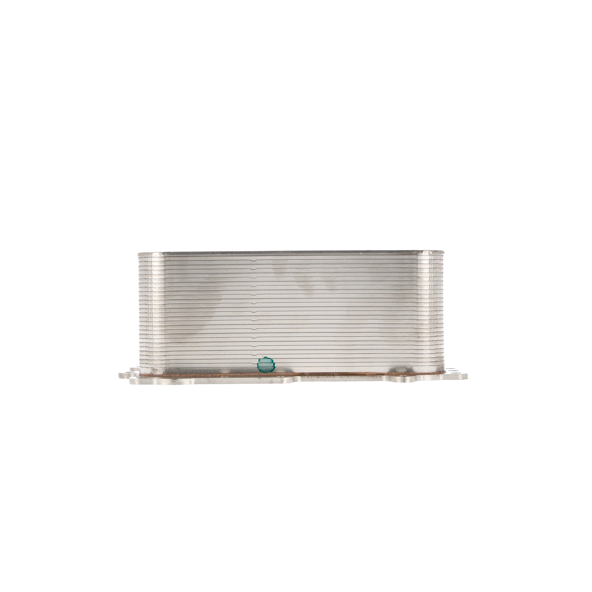 NISSENS 91431 DAF 46 1974 Olieradiator pris