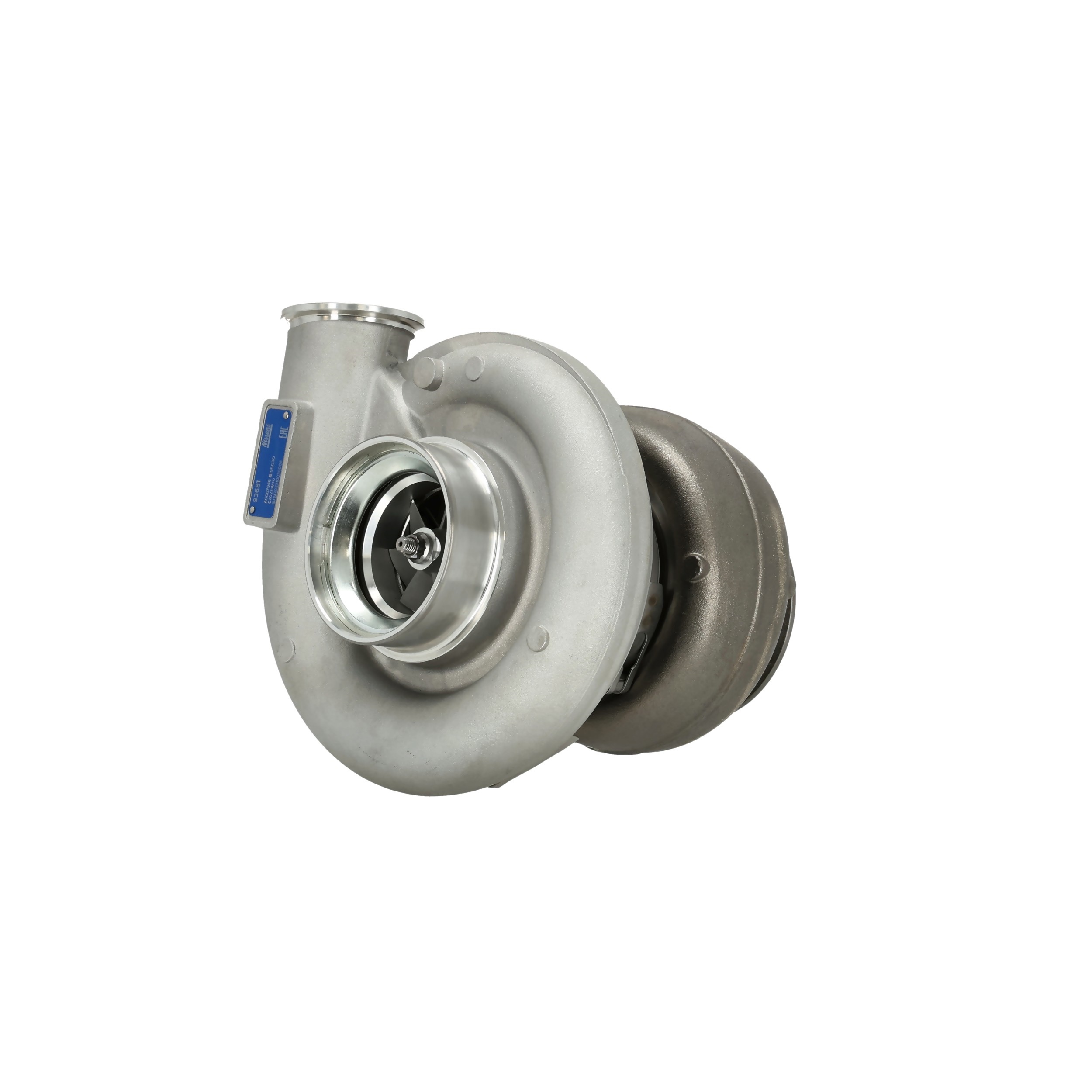 Turbocharger 570163 NISSENS 93681