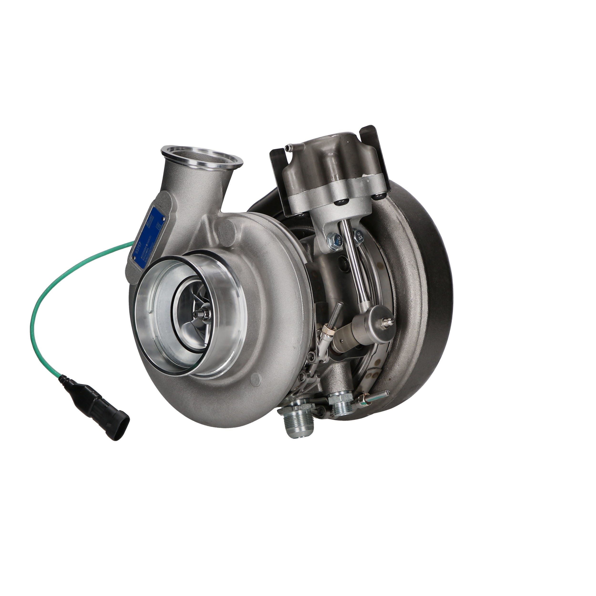 Turbocompresseur 504252241 NISSENS 93757 IVECO