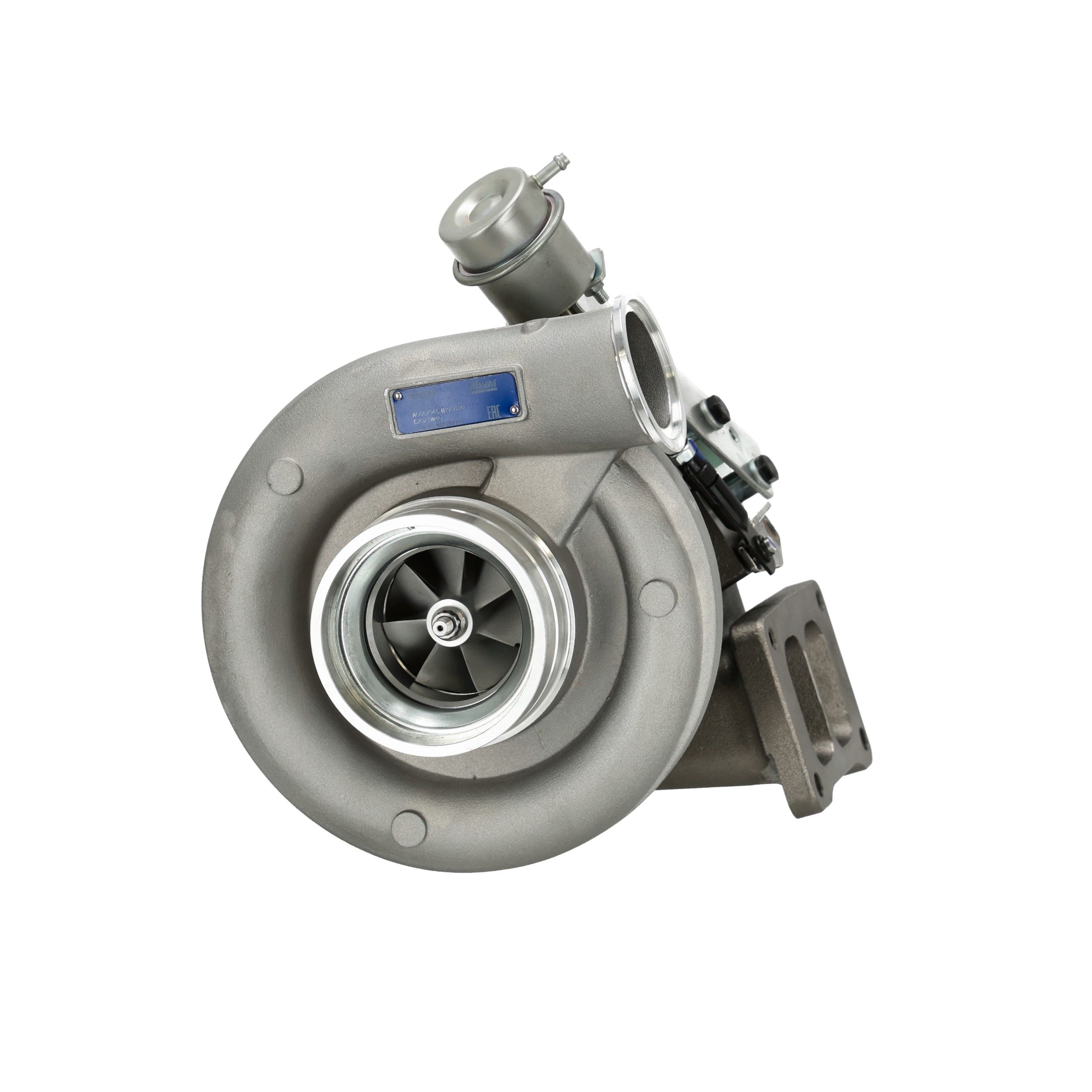 Turbocompresseur 4047217 NISSENS 93769 IVECO, RENAULT TRUCKS