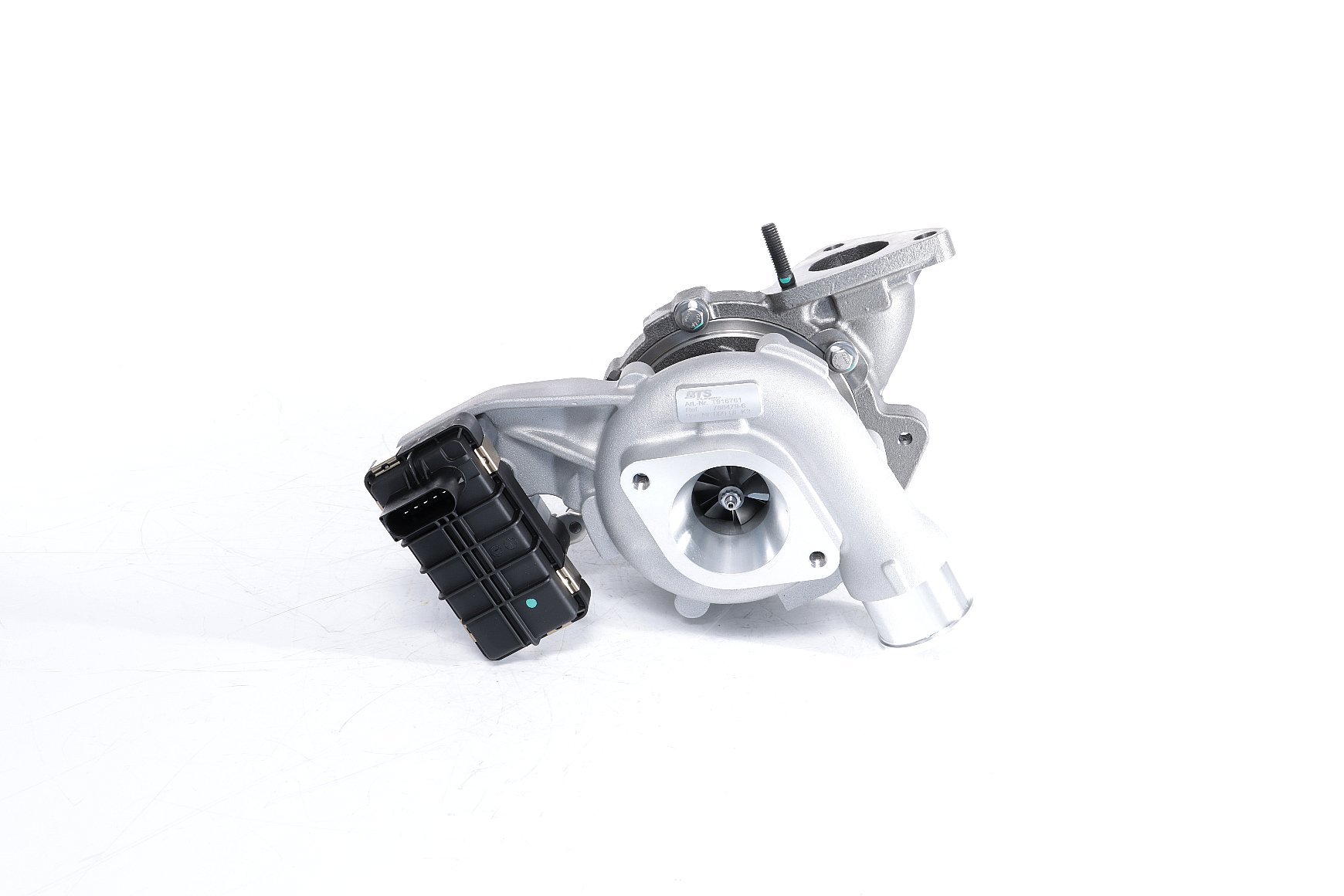 Turbolader T916761BT BTS TURBO LR029972 LAND ROVER