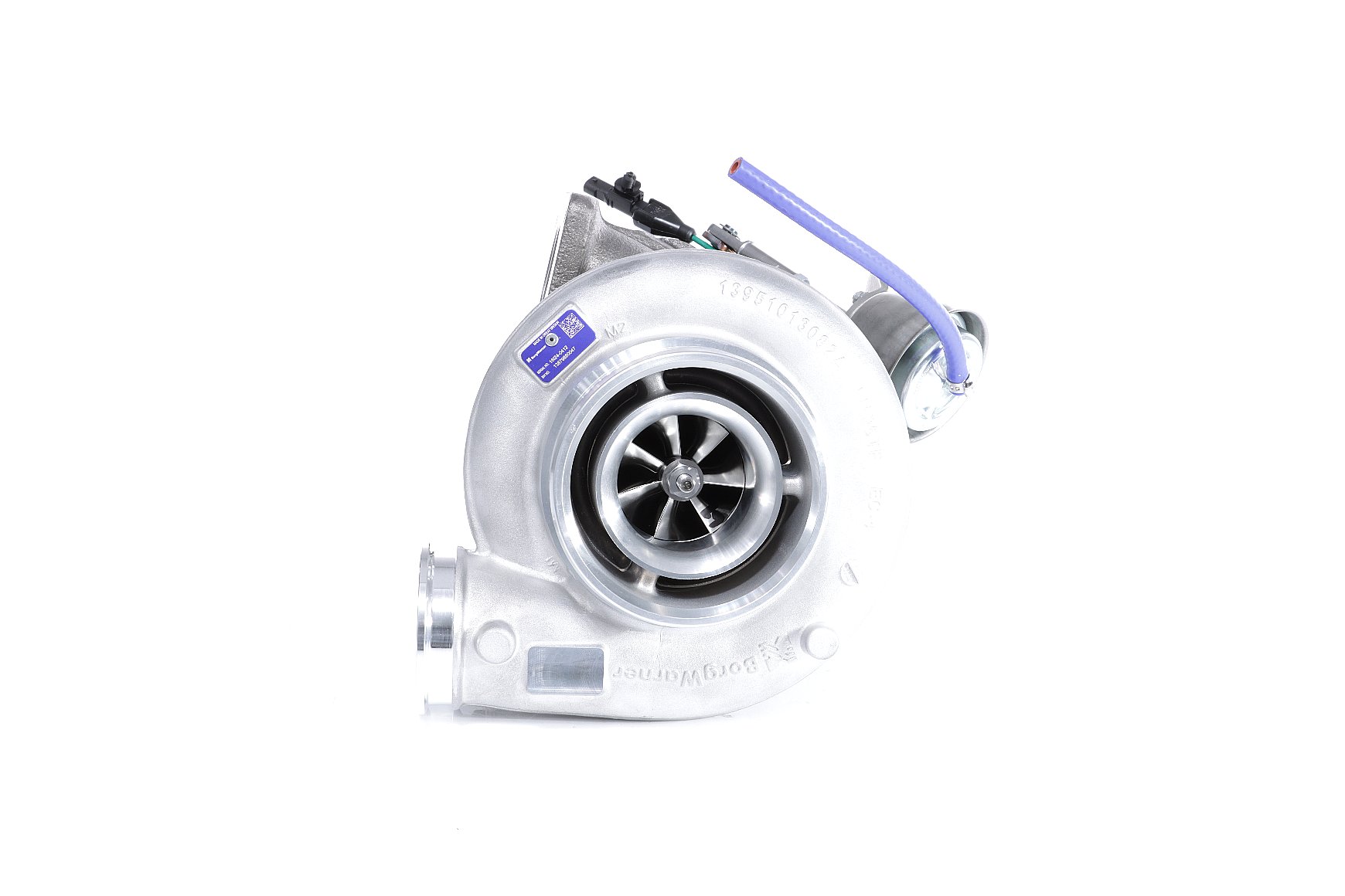 Turbolader T916946BT BTS TURBO 4710966299 MERCEDES-BENZ