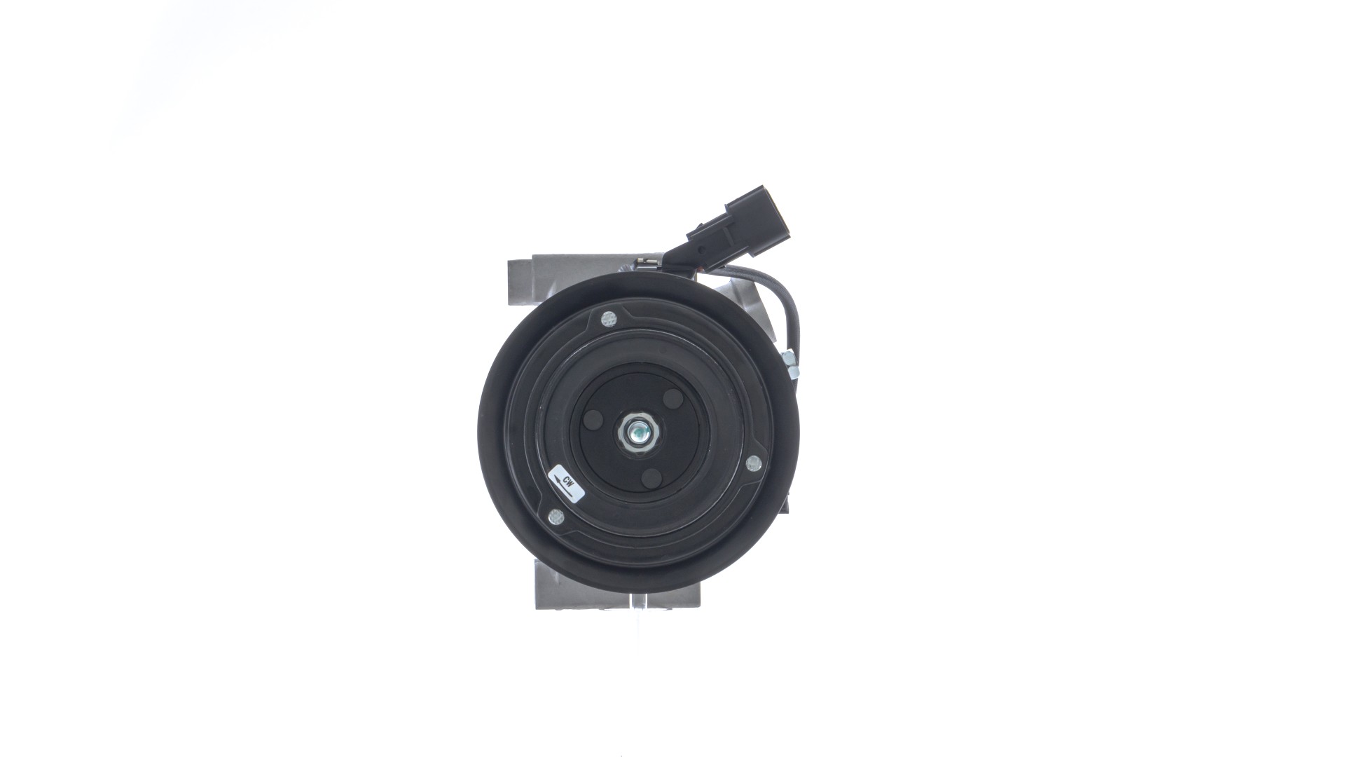 MAHLE ORIGINAL ACP 1634 000S Compresor AC Fulie curea-Ø: 124mm, Numar de striatii: 6