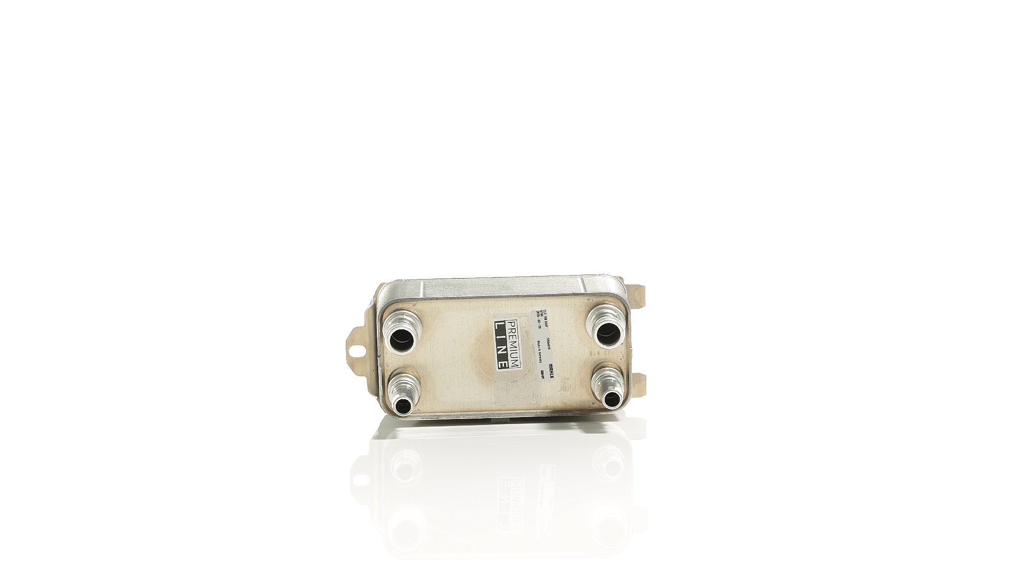 Radiatore olio, Cambio automatico C2P12397 MAHLE CLC160000P LAND ROVER, JAGUAR