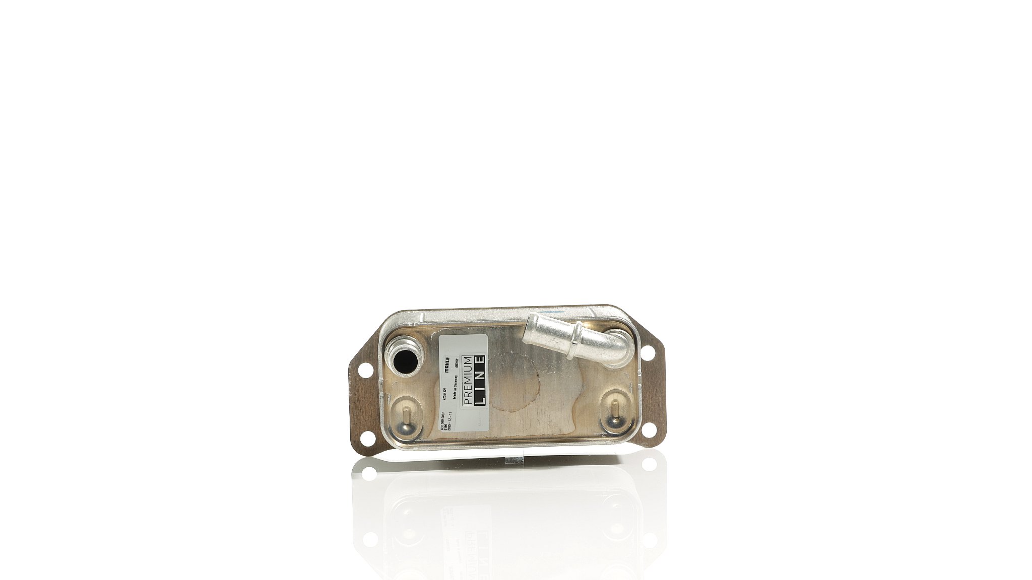 CLC349000P Oljekylare MAHLE 31325045
