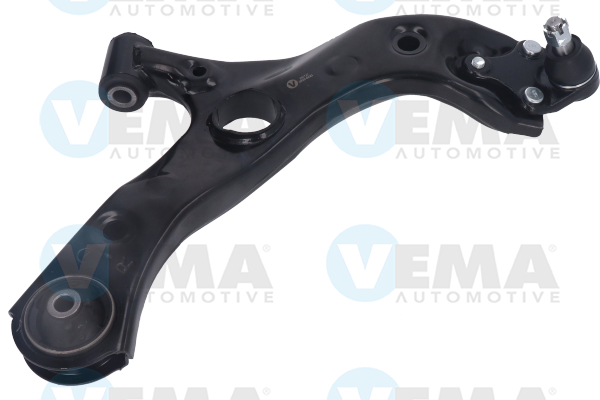 Track control arm VEMA 260726