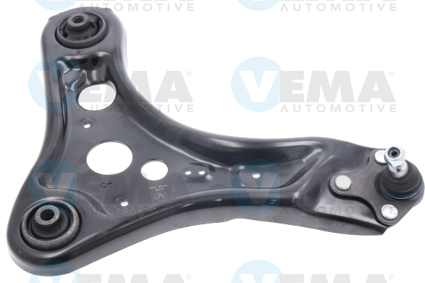 Suspension wishbone arm VEMA 260734