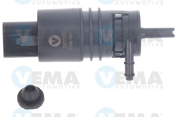 VEMA 330027 Ruitensproeier motor BMW F01 730d 3.0 258 Pk Diesel 2013