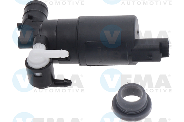 Waschwasserpumpe, Scheinwerferreinigung 6434A8 VEMA 330032 PEUGEOT, CITROЁN