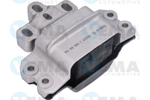 Motorlager 1K0199555T VEMA 430283 VW, AUDI, SKODA, SEAT