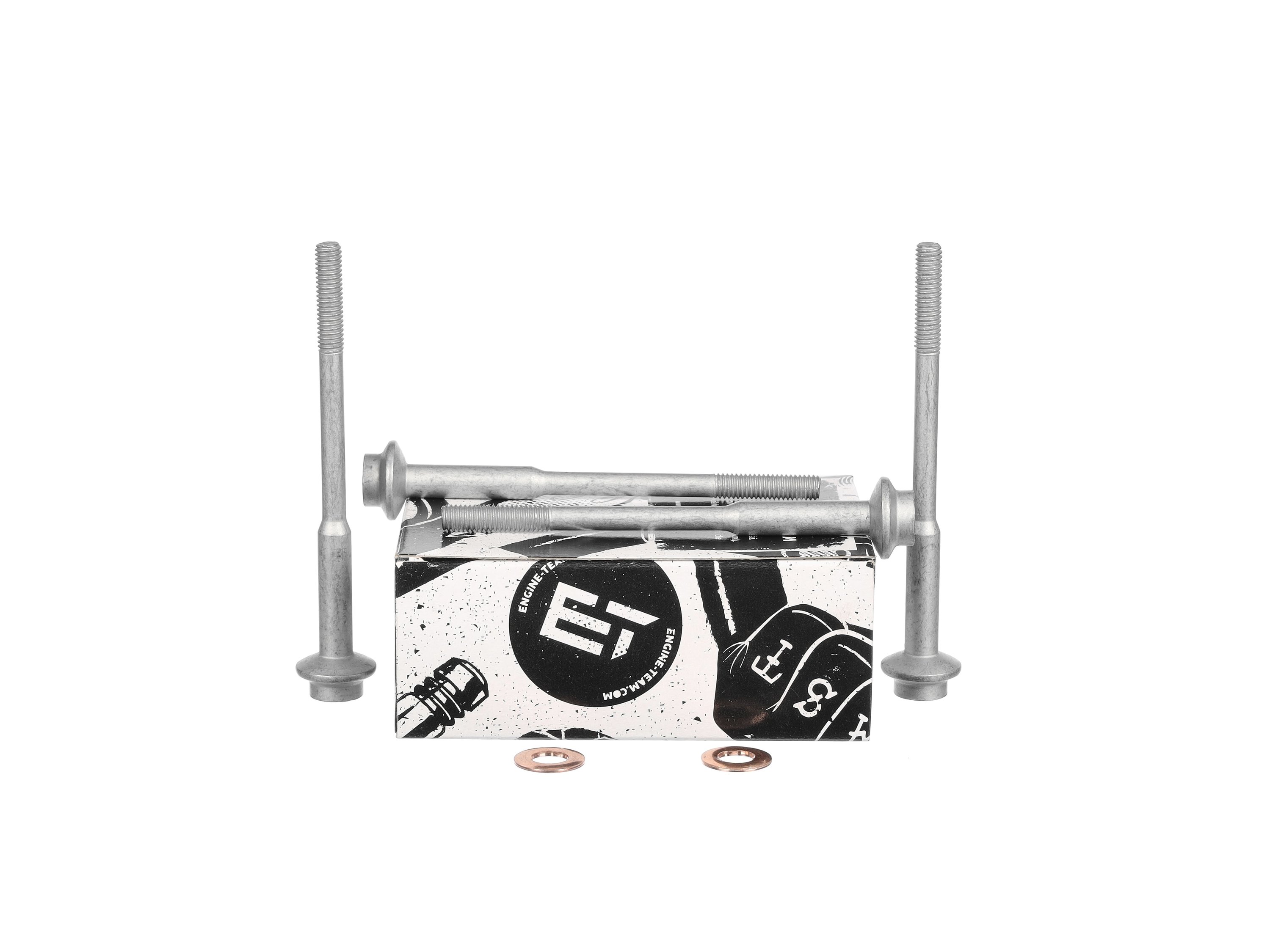 ET ENGINETEAM BS0049VR1 Écran absorbant la chaleur (injection) Mercedes Sprinter w906 309 CDI 2.2 (906.631, 906.633, 906.635) 88 CV Diesel 2009