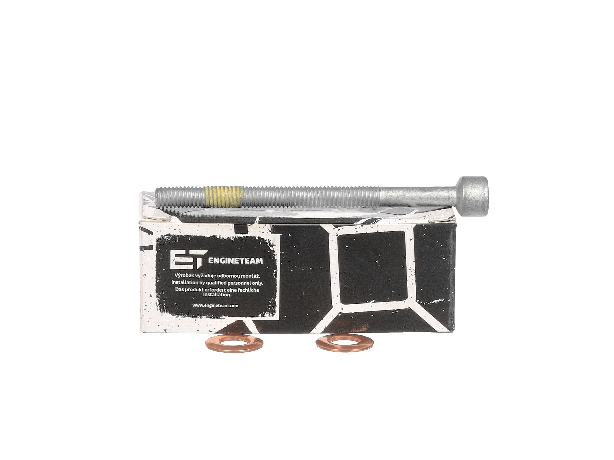 Verstuiverhouder A6110160238 ET ENGINETEAM BS0052VR1 MERCEDES-BENZ, SMART