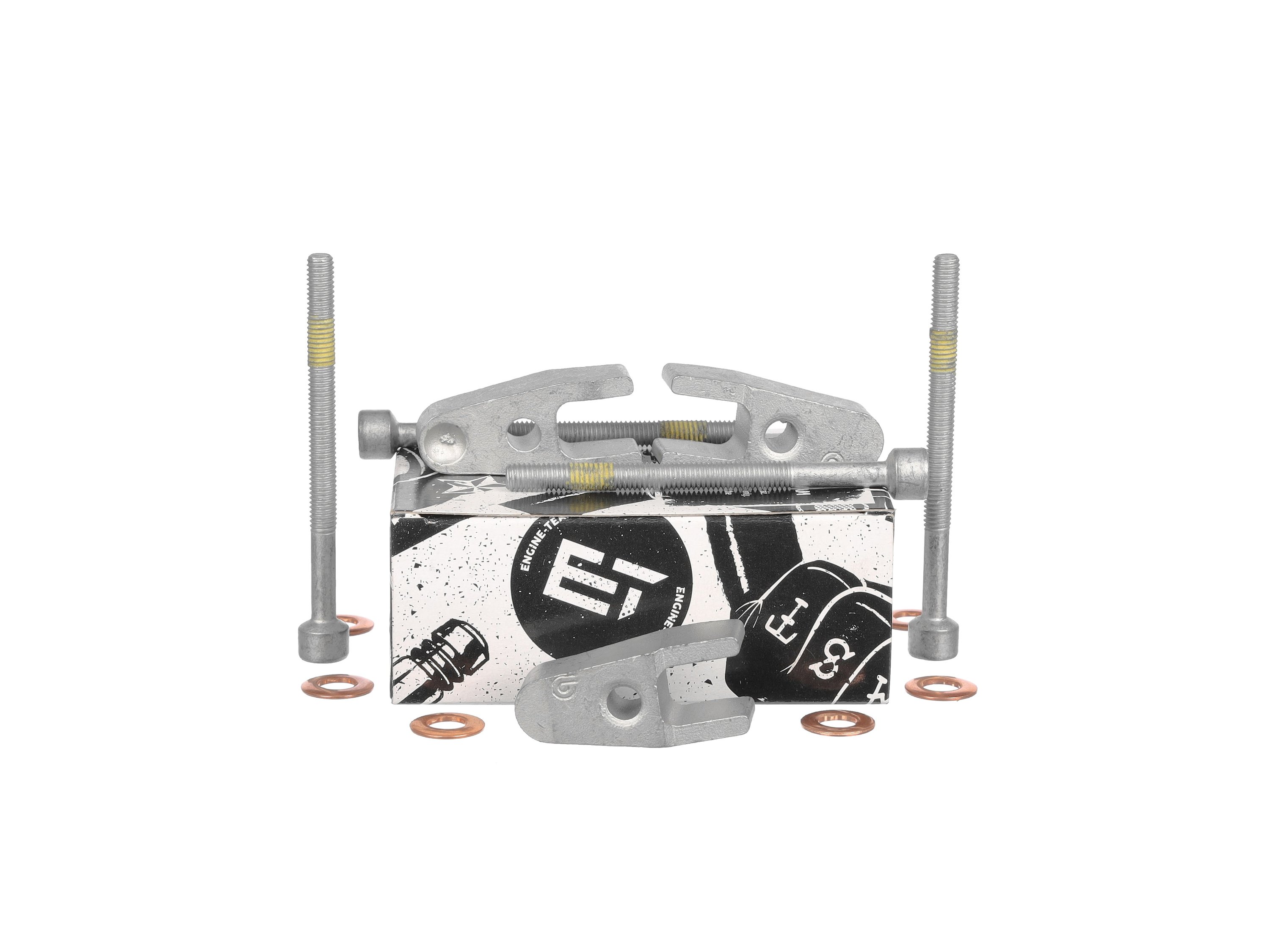 Verstuiverhouder A 611 016 02 38 ET ENGINETEAM BS0052VR2 MERCEDES-BENZ, SMART