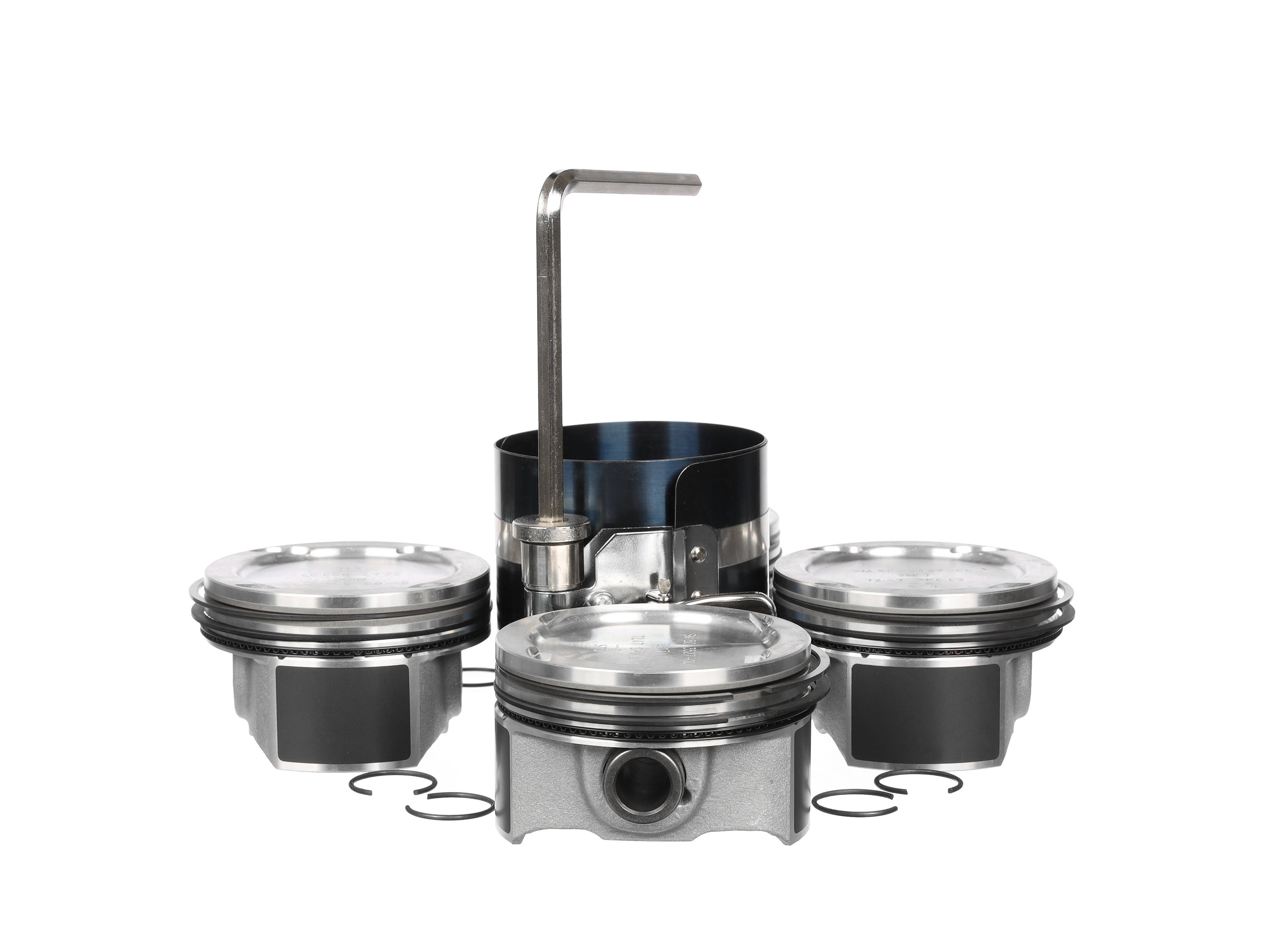 Piston ET ENGINETEAM PM014500VR1 rating