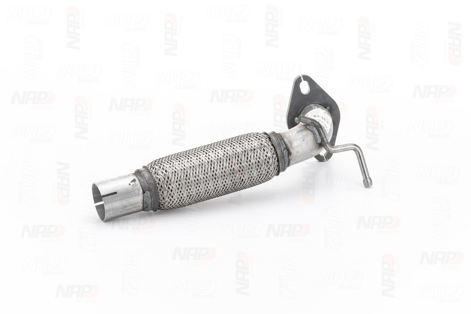 оригинални Изпускателна тръба NAP carparts Серия 3