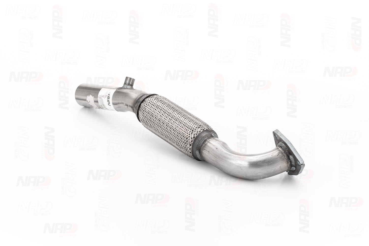 Ремонтна тръба, филтър за твърди частици 5854451 NAP carparts CAC10716 OPEL, VAUXHALL