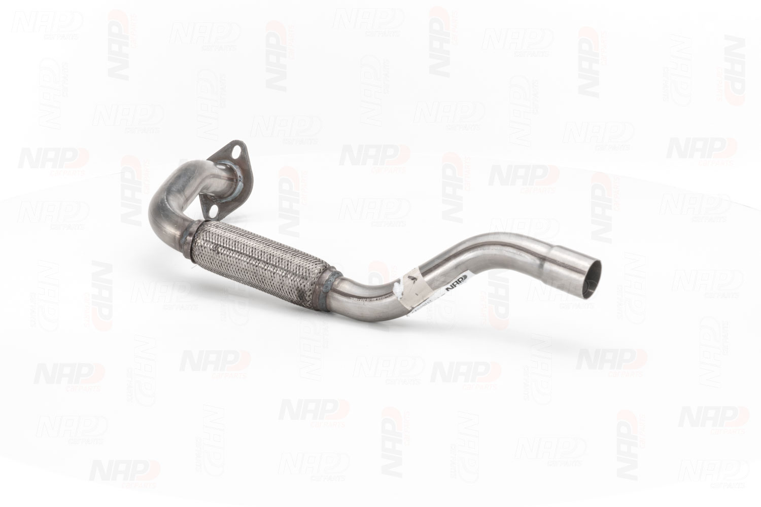 Uitlaatpijp NAP carparts CAC10717