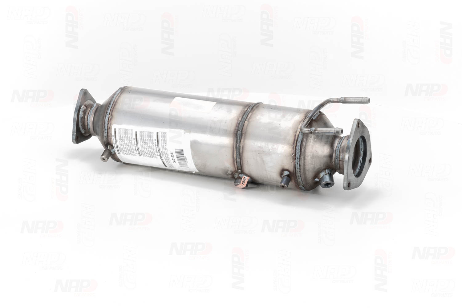 20937117 NAP carparts Filtru DPF IVECO preț