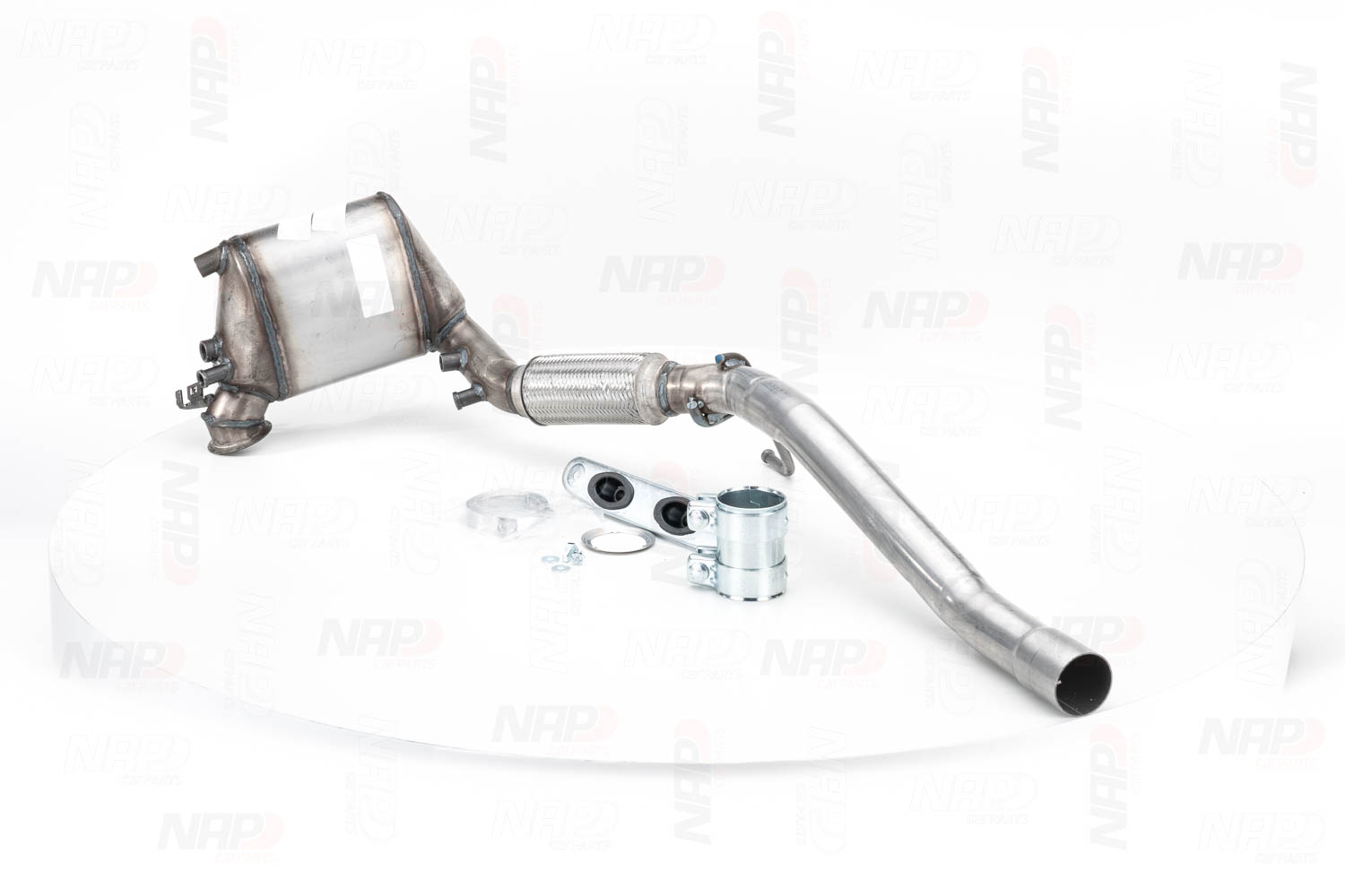 20937121 Partikelfilter (DPF) NAP carparts Seat