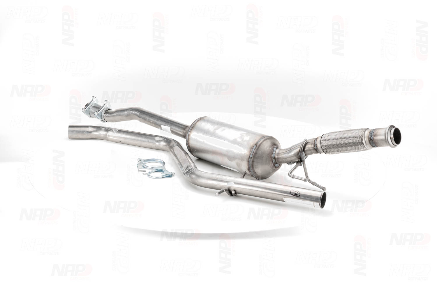 Partikelfilter (DPF) CAD10561 NAP carparts 174080 PEUGEOT, CITROЁN, TALBOT