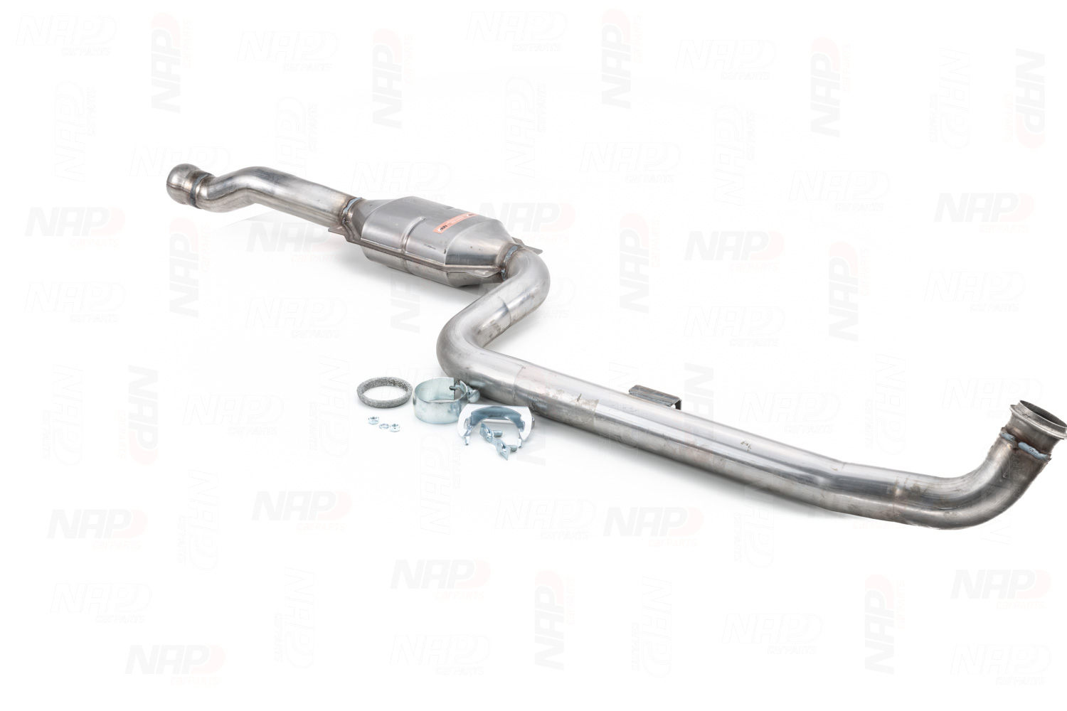 d'origine Convertisseur catalytique NAP carparts VITO