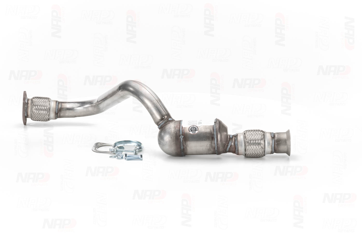 Benzin es diesel katalizátor NAP carparts CAD10581